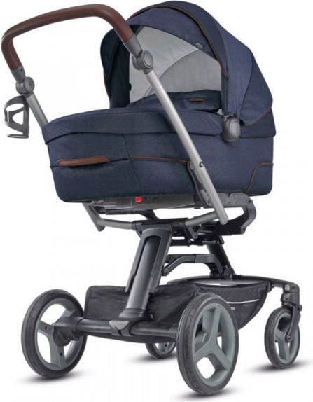 INGLESINA Systém Quad 4v1 2019 / Quad Oxford Blue - obrázek 2