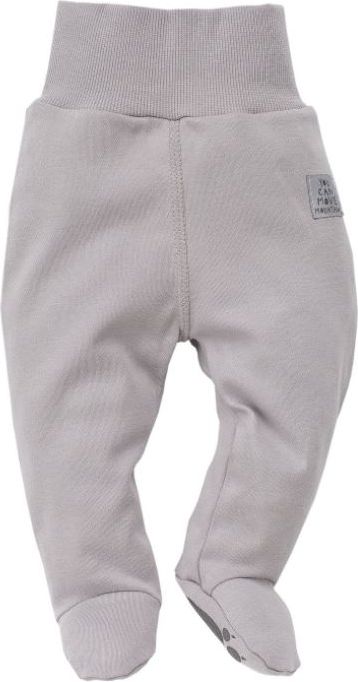 PINOKIO Polodupačky North vel. 56 – šedé - obrázek 1