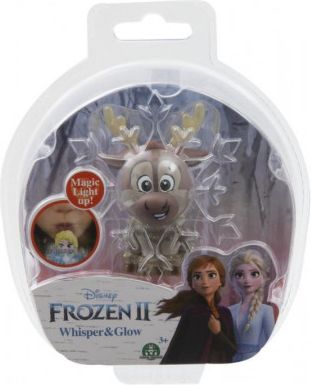 Frozen 2: 1-pack svítící mini panenka - Sven - obrázek 1