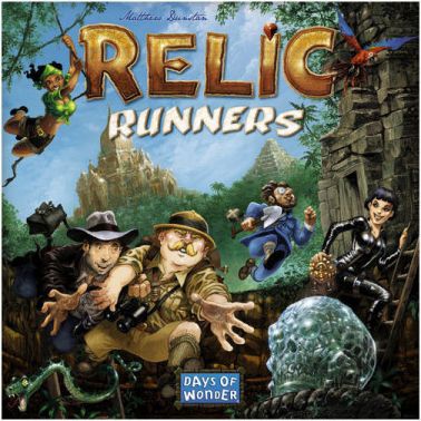 Relic Runners - obrázek 1