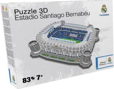 Nanostad BASIC: SPAIN - Santiago Bernabeu (Real Madrid) - obrázek 1