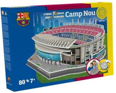 Nanostad BASIC: SPAIN - Camp Nou (FC Barcelona) - obrázek 1
