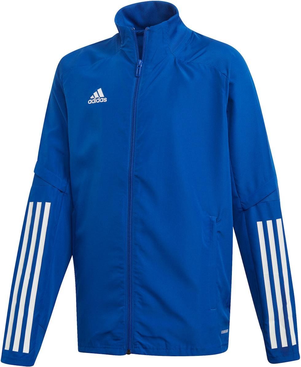 Bunda adidas CONDIVO20 PRESENTATION JACKET Y ea2489 Velikost 116 - obrázek 1