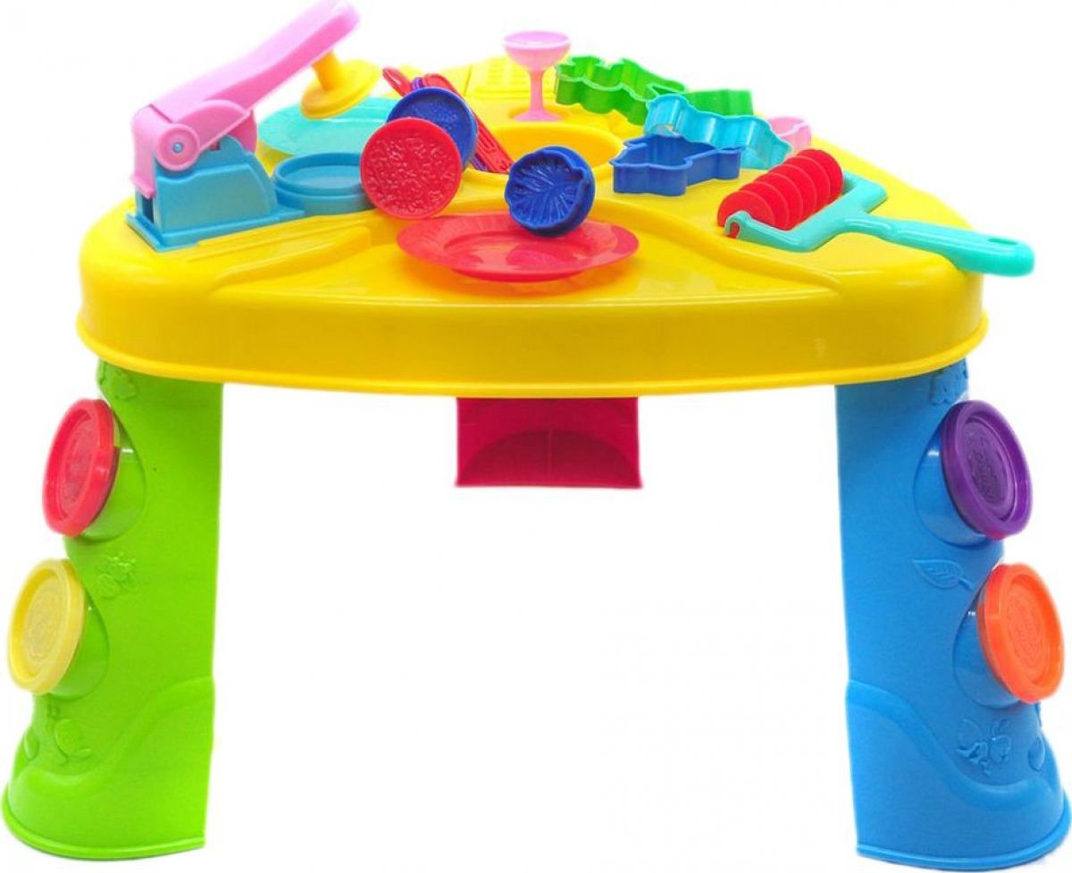Kreativní stolek s doplňky - obrázek 1
