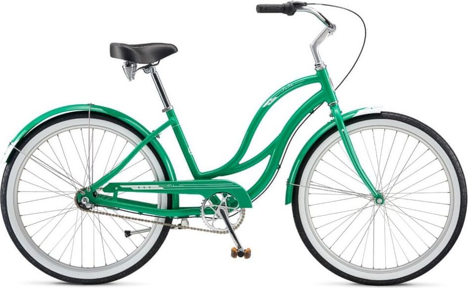 Schwinn® Fiesta 2017 kelly green cruiserSchwinn Fiesta 2017 kelly green cruiser , vel. Uni - obrázek 1