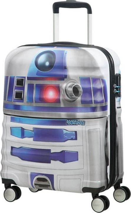 American Tourister Wavebreaker Disney- Star Wars R2D2 - obrázek 1