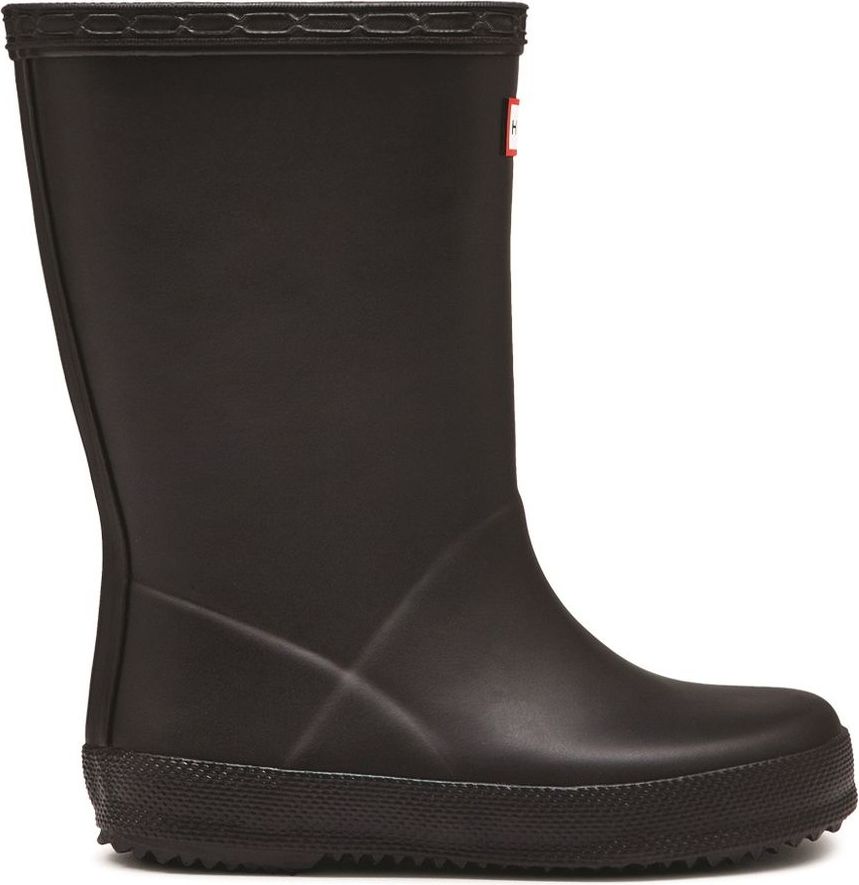 HUNTER Original Detské holínky Kids First Classic - 32, černá - obrázek 1