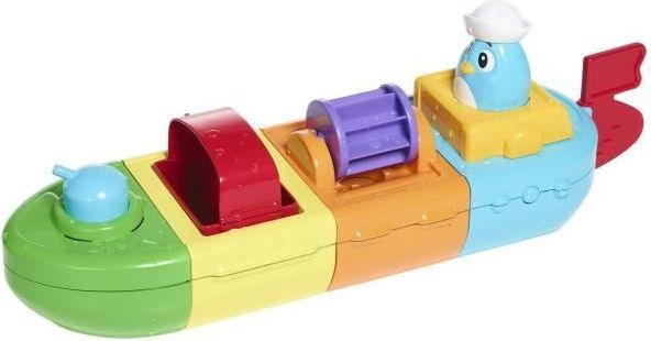 Tomy člun na hraní do vany Toomies - obrázek 1