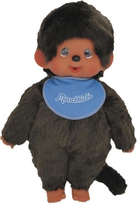 Bandai Plyšová hračka Monchhichi 45 cm - obrázek 1