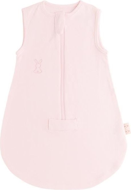 Nattou letní dětský spací pytel - růžový - 65 cm - obrázek 1