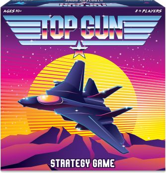 Mixlore Top Gun: Strategy Game - obrázek 1