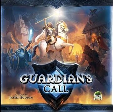 Lucky Duck Games Guardian's Call - obrázek 1