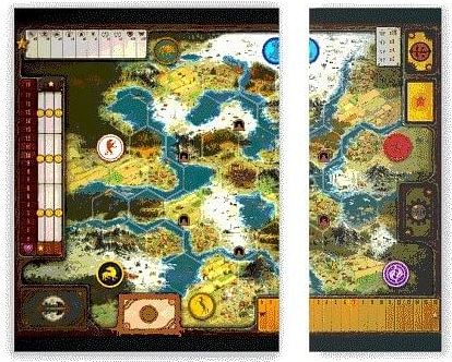 Stonemaier Games Scythe: Board Extension - obrázek 1