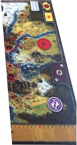 Stonemaier Games Scythe: Board Extension - obrázek 2