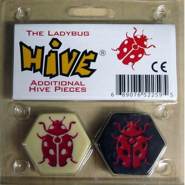 Huch Hive - rozšíření The Ladybug - obrázek 1