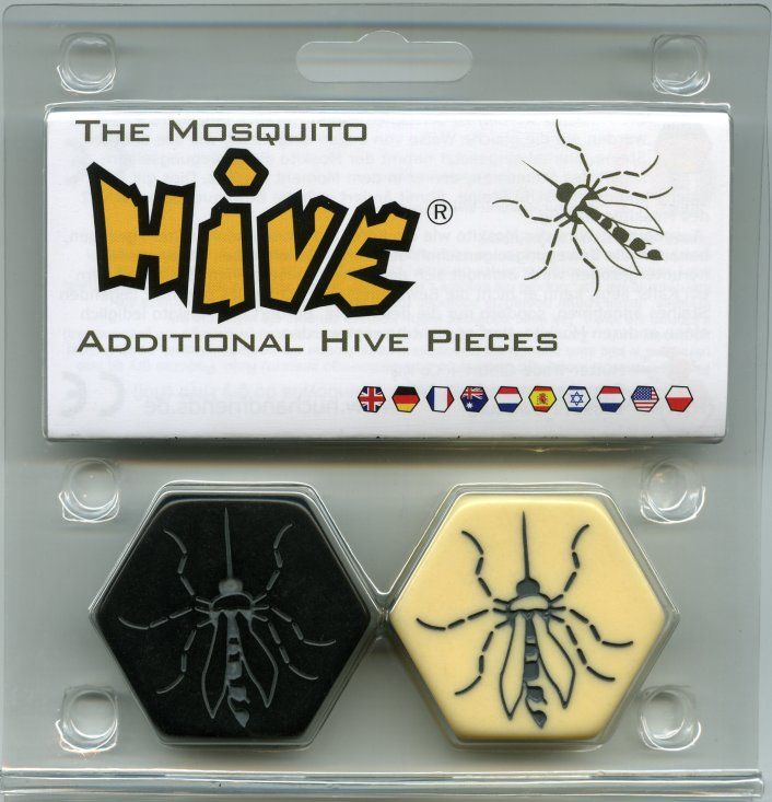 Huch Hive - rozšíření The Mosquito - obrázek 1