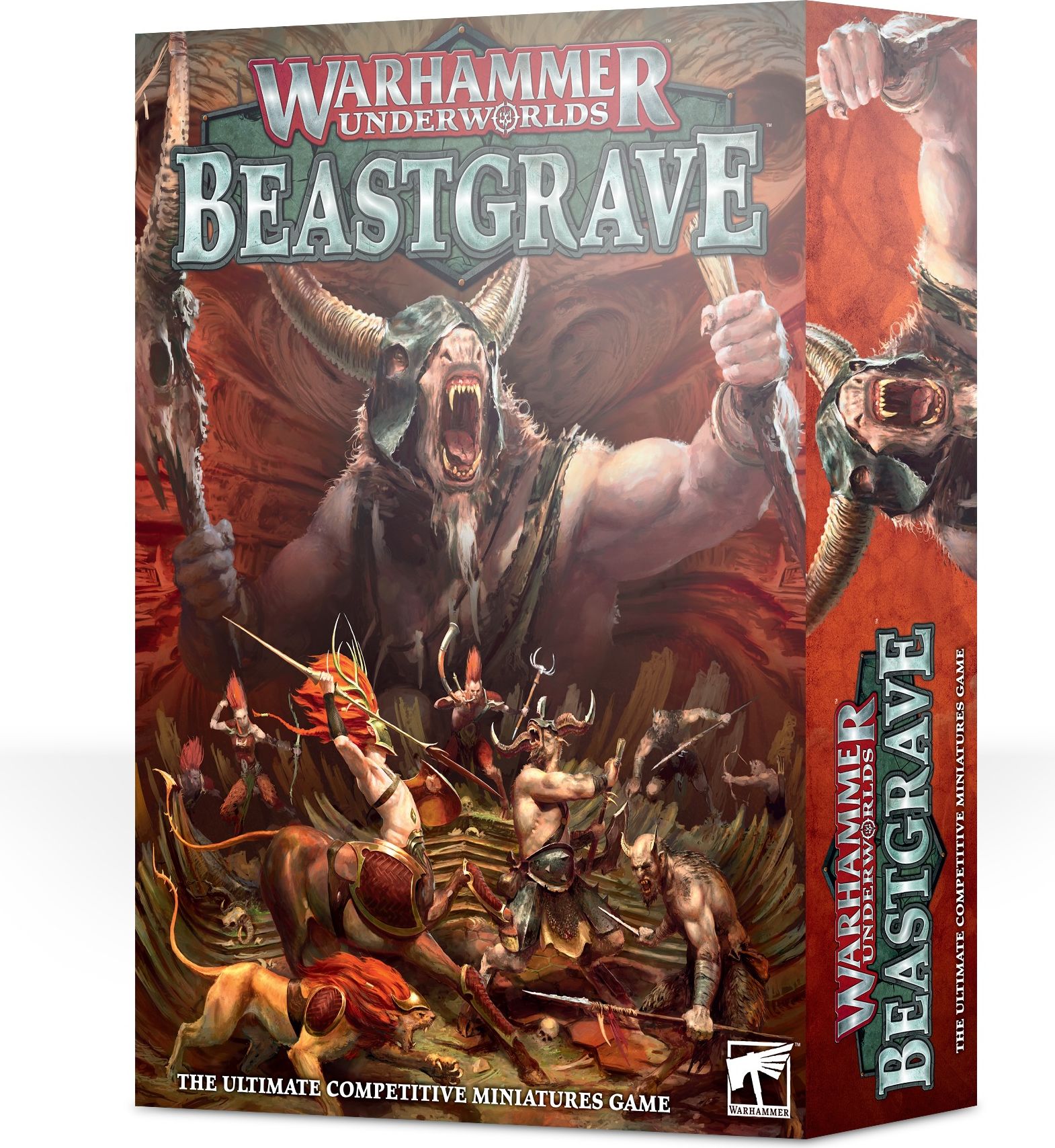 Games Workshop Warhammer: Underworlds Beastgrave - obrázek 1