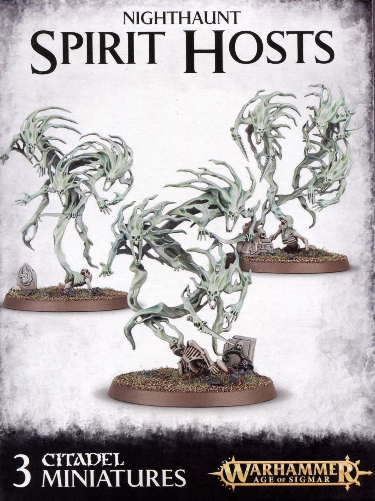 Games Workshop Nighthaunt: Spirit Hosts - obrázek 1