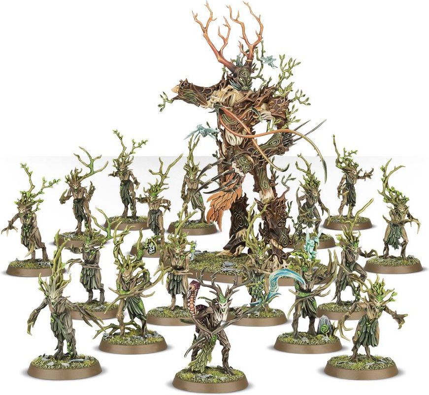 Games Workshop Start Collecting! Sylvaneth - obrázek 2
