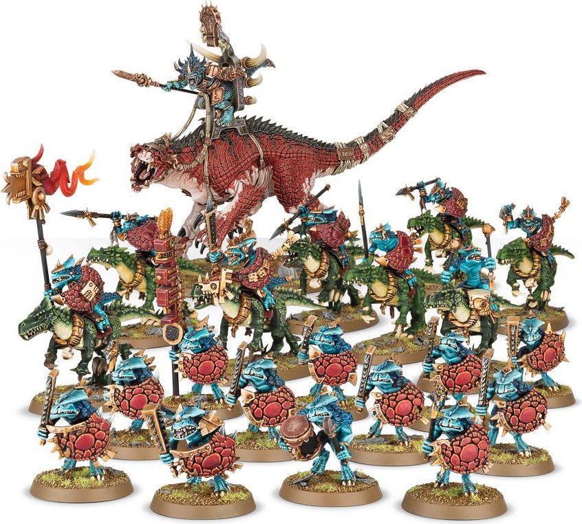Games Workshop Start Collecting! Seraphon - obrázek 2