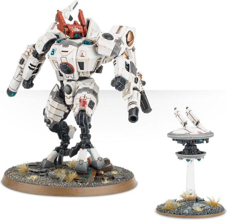 Games Workshop Tau Empire: Commander - obrázek 2