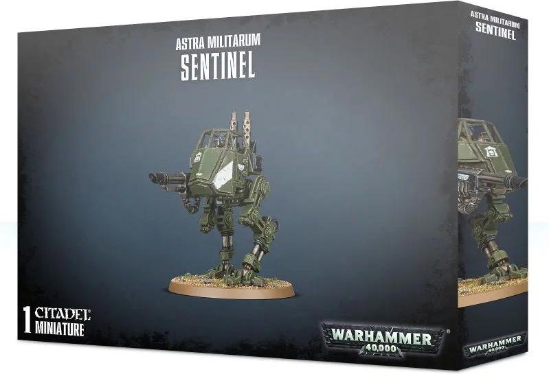 Games Workshop Astra Militarum: Sentinel - obrázek 1