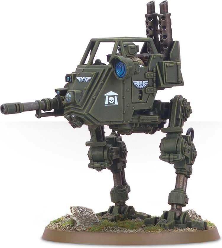 Games Workshop Astra Militarum: Sentinel - obrázek 2