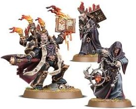Games Workshop Chaos Space Marines: Dark Apostle - obrázek 2