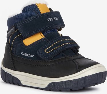 Omar Tenisky dětské Geox | Černá Modrá | Chlapecké | 26 - obrázek 2