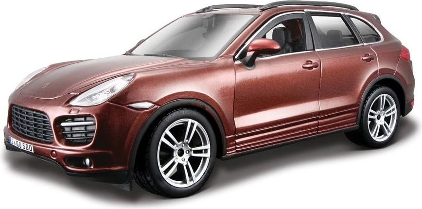 BBurago Porsche Cayenne Turbo 1:24 KIT - obrázek 1