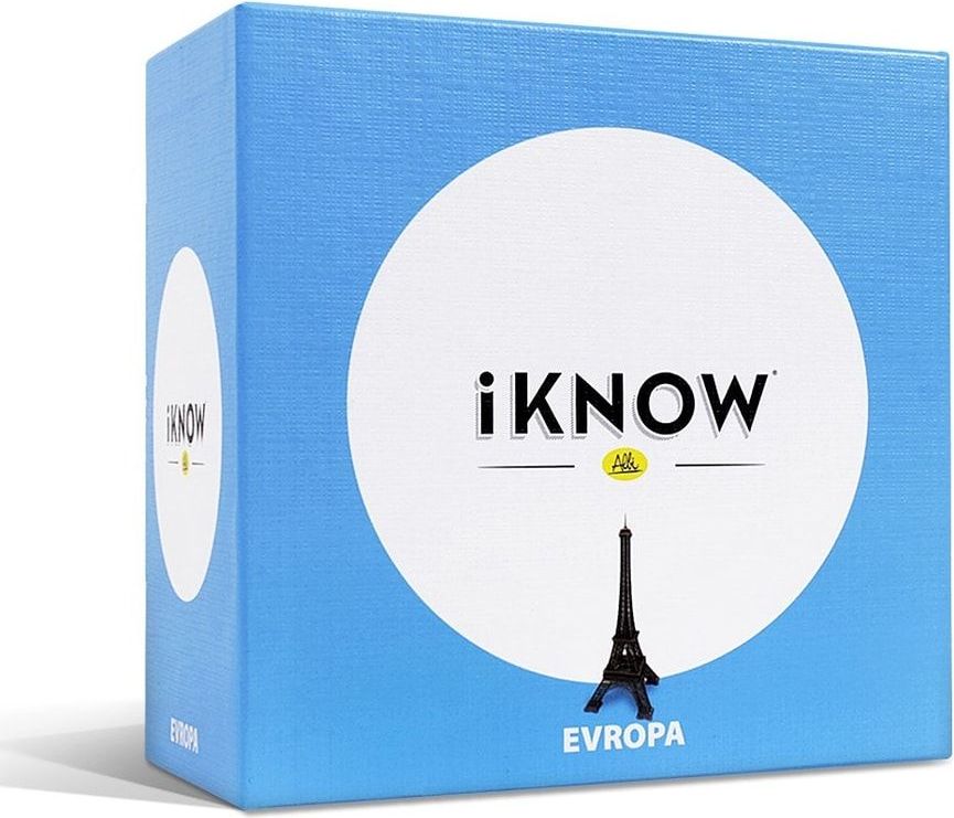 Albi Mini iKNOW Evropa - obrázek 1