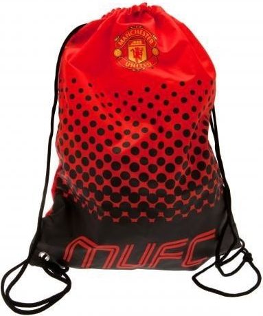 Popron Gym bag FC Manchester United Fade - obrázek 1