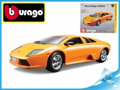 Popron Bburago Lamborghini 2001 1/24 - obrázek 1
