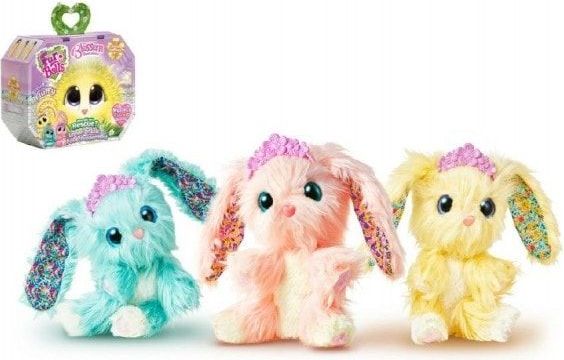 Popron TM Toys Fur Balls Touláček květinový - obrázek 1