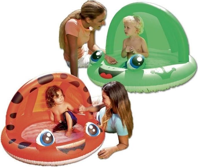 Popron BESTWAY 52189 Zvířátko se stříškou 97x66 cm - obrázek 1