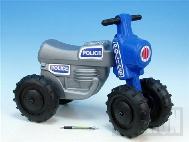 Popron Odrážedlo Cross Policie - obrázek 1