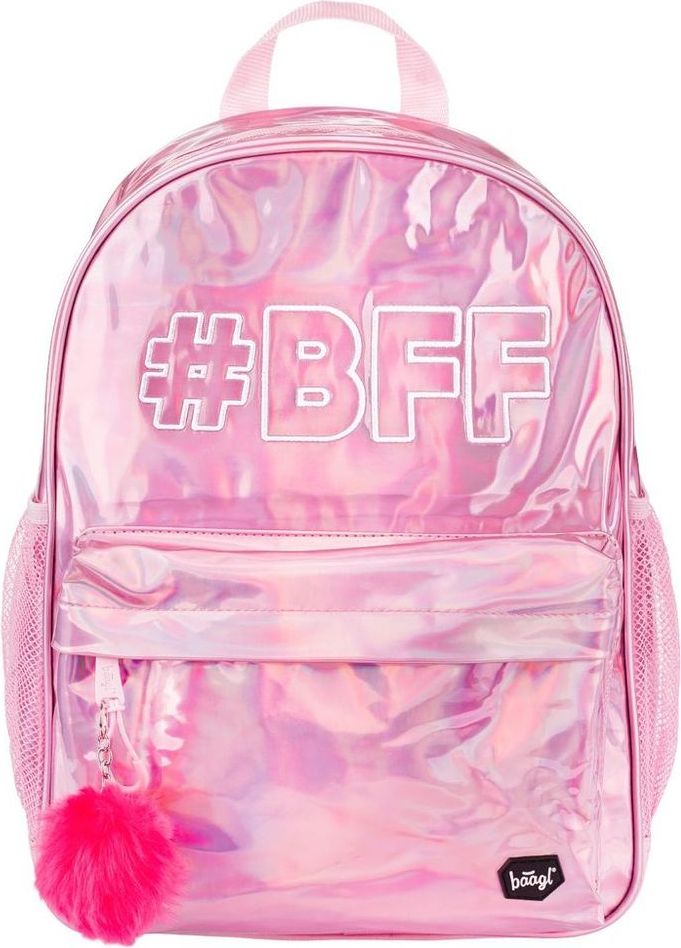 BAAGL Školní batoh Fun BFF A-8168 26 l - obrázek 1