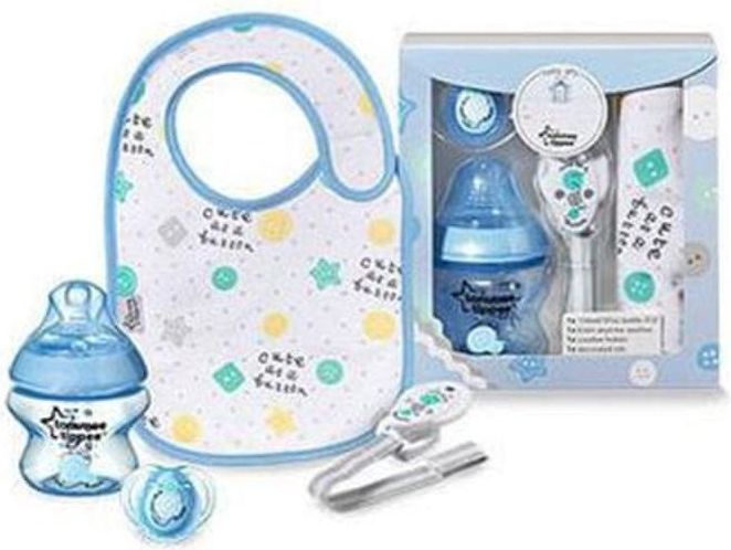 Tommee Tippee Dárková kojenecká sada pro kluky Tommee Tippee - obrázek 1