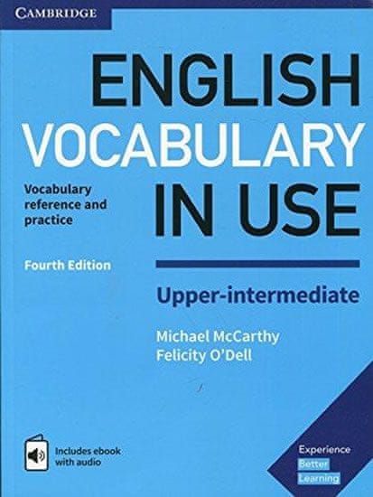McCarthy Michael, O'Dell Felicity,: English Vocabulary in Use Upper-Intermediate Book with Answers a - obrázek 1