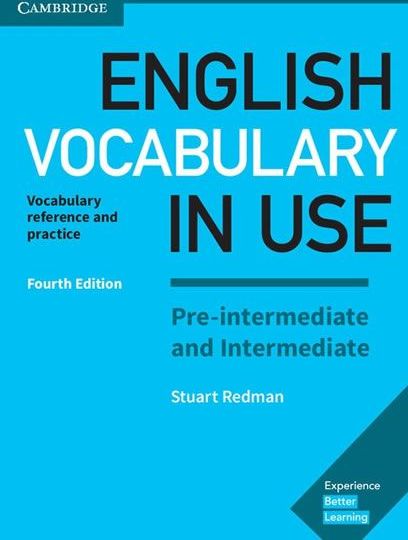 Redman Stuart: English Vocabulary in Use Pre-intermediate and Intermediate Book with Answers - obrázek 1