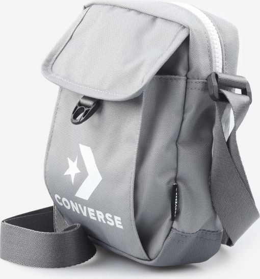 Converse Cross Body 2 šedá Jednotná - obrázek 2
