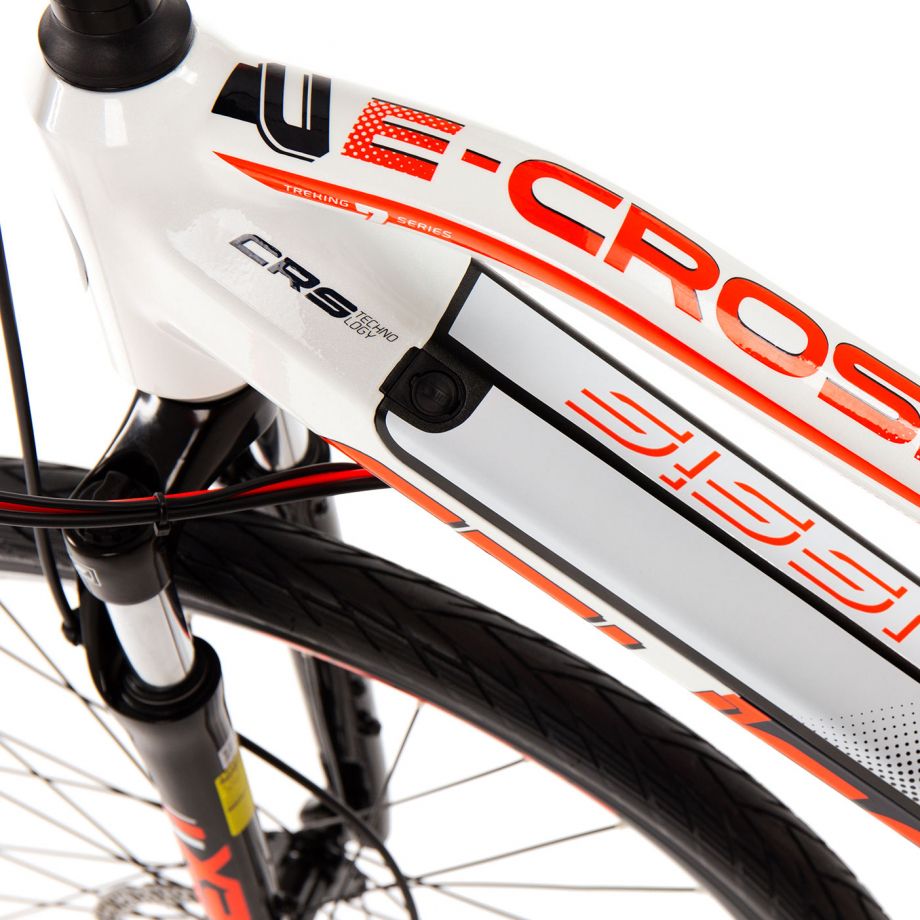 Crussis e-Cross Lady 7.5-S - model 2020 19" - obrázek 2