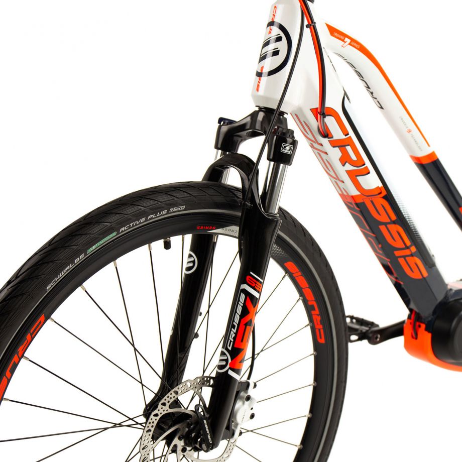 Crussis e-Cross Lady 7.5-S - model 2020 19" - obrázek 3