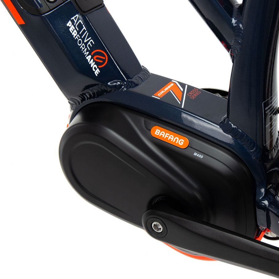 Crussis e-Cross Lady 7.5-S - model 2020 17" - obrázek 4