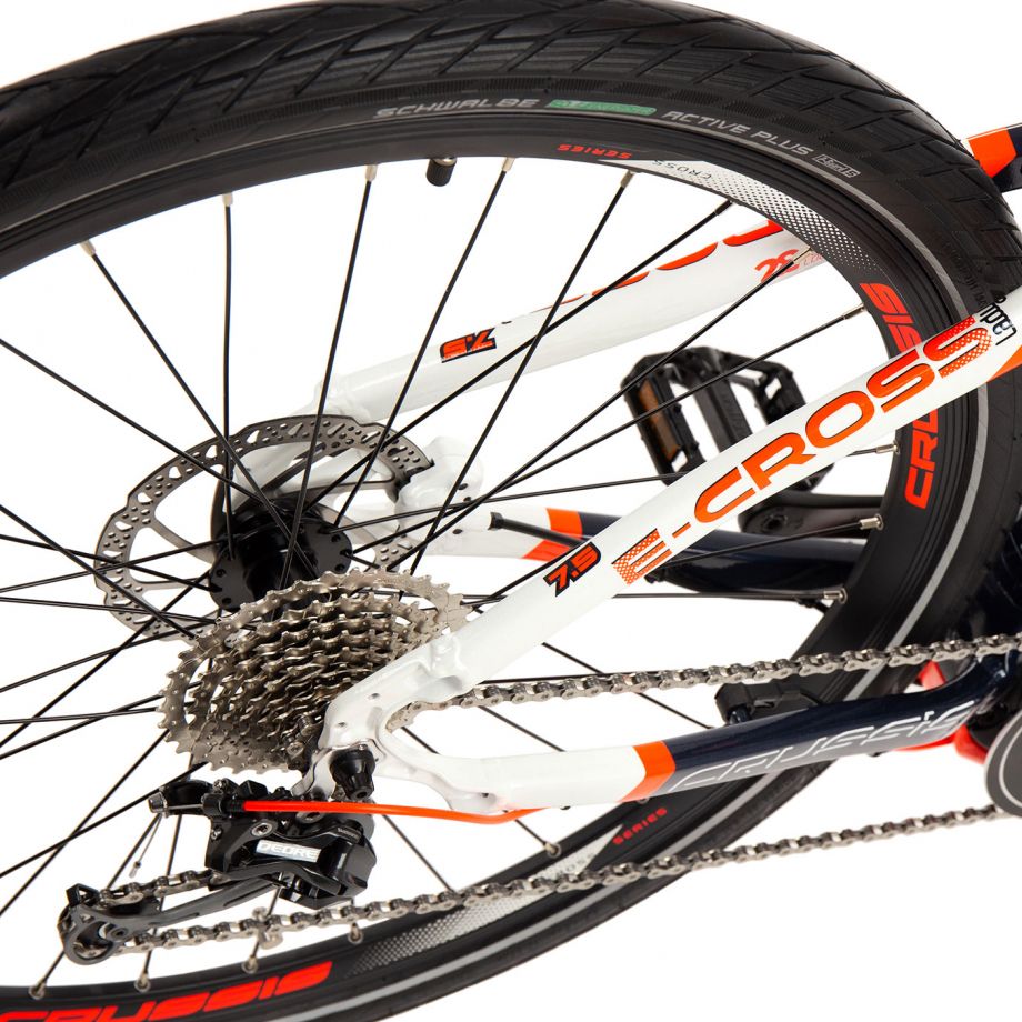 Crussis e-Cross Lady 7.5-S - model 2020 17" - obrázek 5