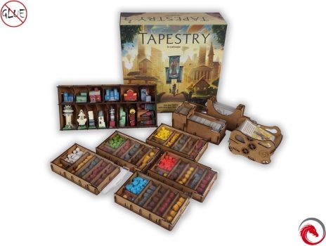 e-Raptor Tapestry Insert - obrázek 1