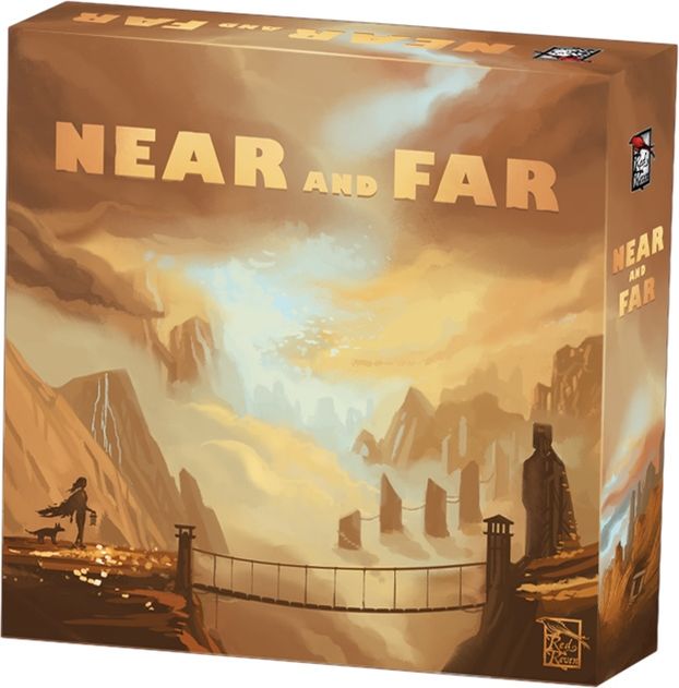 Red Raven Games Near and Far - obrázek 1