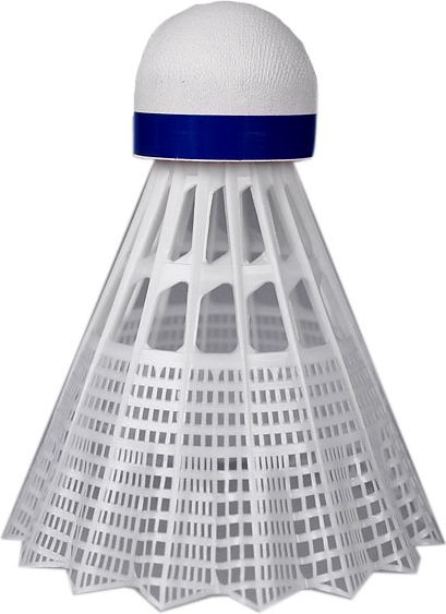 Yonex Mavis 600 bílý míček - modrý pruh - obrázek 1