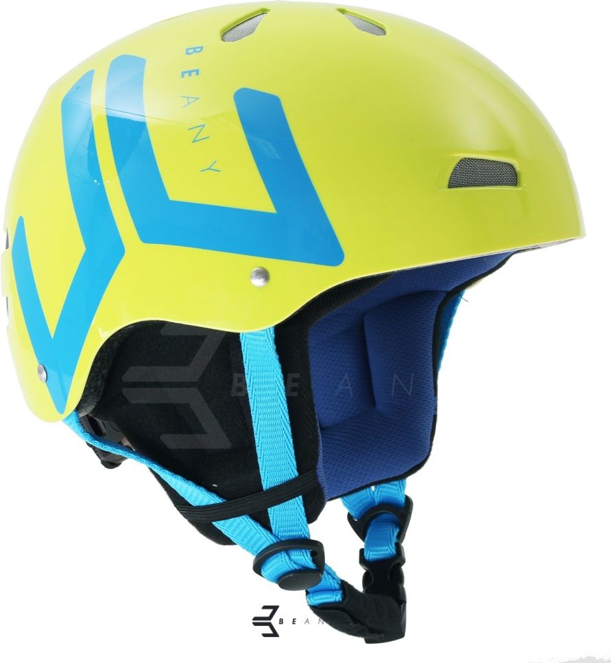 Beany Twin Green/Blue S 53-55cm - obrázek 3