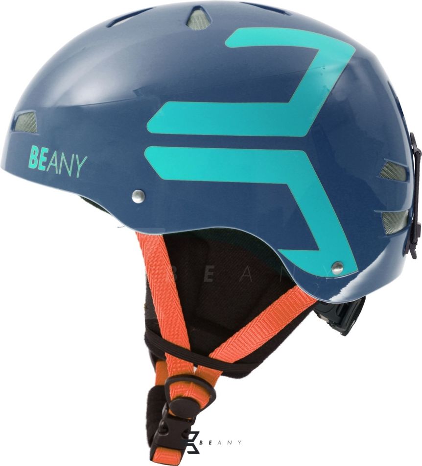 Beany Twin Navy Blue S 53-55cm - obrázek 1